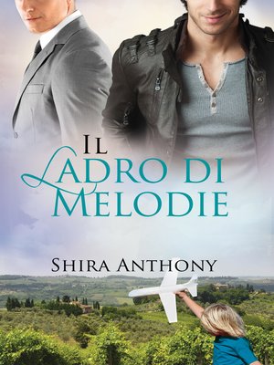 cover image of Il ladro di melodie